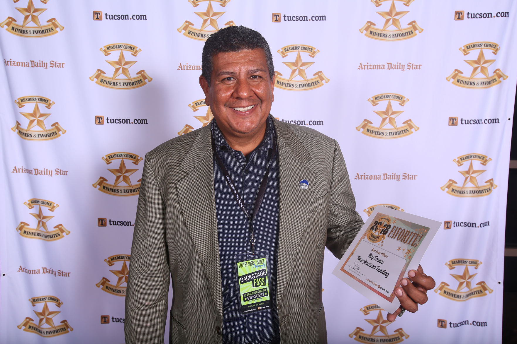 2018 Readers' Choice Awards